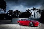 Lexus LF-LC Concept 2012 года